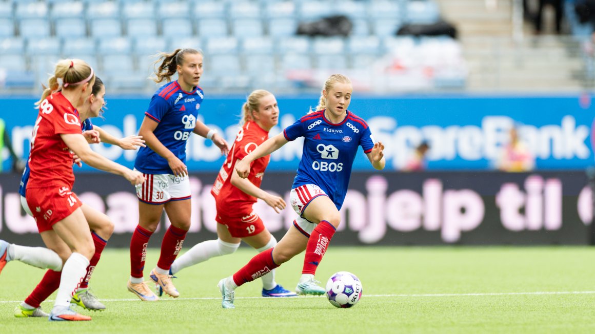 Vålerenga måtte se seg slått i Bergen