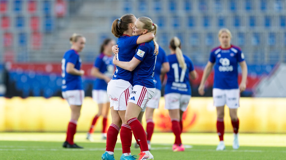 Hjemmekamp mot Rosenborg 15. mai!