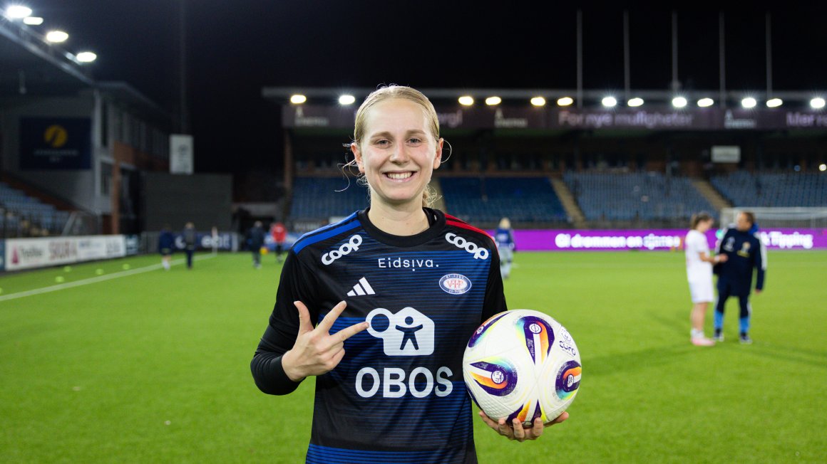 HatTrick-Hana sørget for avansement i cupen!