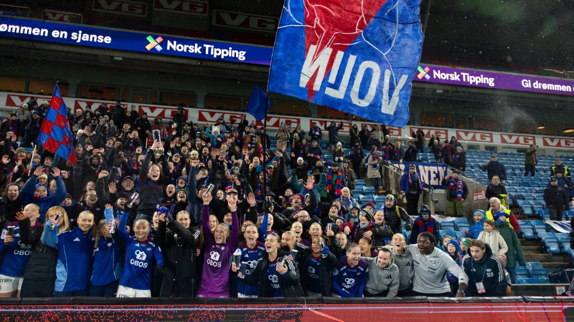 Sesongkort 2026: Bli med på hele reisen!