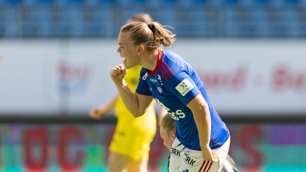 Seier over Bodø/Glimt!