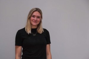 Ingvild Isaksen bytter jobb.