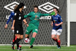 Toppserien 2018. Foto Morten M Larød
