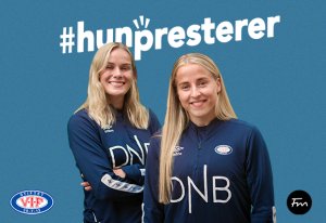 Podkasten #hunpresterer leter sammen med DNB etter de gode historiene.