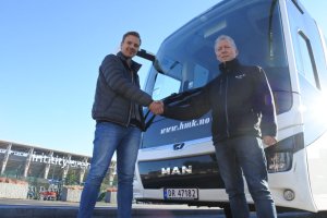 HMK Class fortsetter som samarbeidspartner! Foto: Vålerenga Fotball