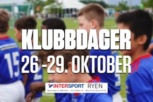 Klubbdager hos Intersport Ryen