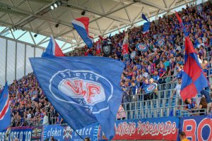 Klanen tar aldri pause. Foto: Morten M. Larød.