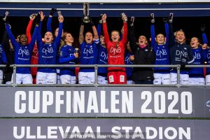 «The double»! Foto: Bildbyrån