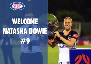 Natasha Dowie er klar for utlån til Vålerenga.