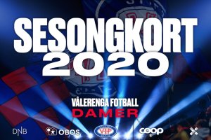 Du kan fortsatt sikre deg sesongkort og være garantert inngang på kamper i sommer.