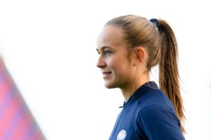 "Tince" lånes ut til Grei. Foto: Morten Mitchell Larød / Sportfoto