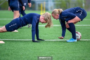 Vi åpner for prøvetrening på rekruttlaget. Foto: Morten Mitchell Larød / SPORTFOTO