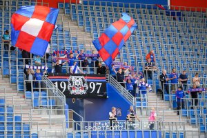 Klanstribunen åpner søndag Foto: Morten Mitchell Larød / SPORTFOTO