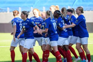 Vålerenga går for gull i cupfinalen. Foto: Morten Mitchell Larød / SPORTFOTO