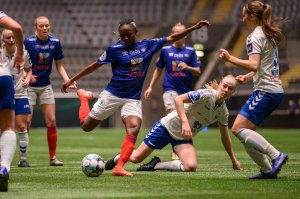 Treningskamp i fotball mellom Vålerenga og Kolbotn på Telenor Arena 26. januar 2020. Resultatet ble 0-0 etter full tid. Kolbotn vant 4-3 etter straffekonk. Foto: Morten M. Larød / SPORTFOTO