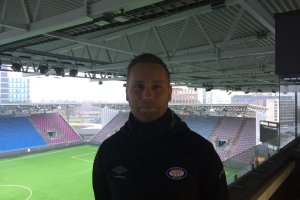 Stian Tjærnås Dahl er ny toppspillerutvikler. Foto: Vålerenga Fotball