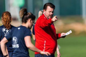 Jack Majgaard Jensen er klar for en ny sesongoppkjøring. Photo: Mathias Bergeld / BILDBYRÅN / Cop 200