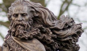 Harald Hårfagres herjinger ga konsekvenser på Intility Arena tirsdag.