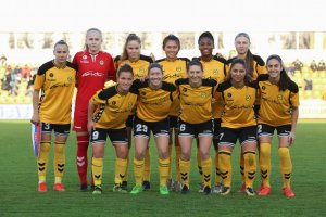 Vålerenga skall måle krefter med FC Gintra Universitetas på torsdag. Foto: FC Gintra