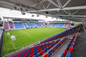 Stadionselskapet er ikke enig med entreprenørselskap om sluttoppgjøret for byggingen av stadion.