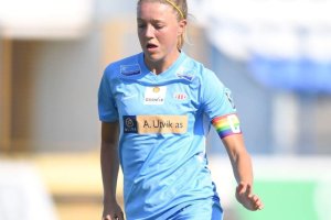 Maruschka Waldus er klar for Vålerenga Fotball. Foto: CMG