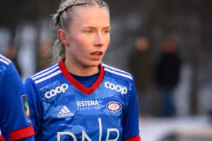 Treningskamp i fotball mellom Vålerenga og Kolbotn på KFUM-banen i Oslo lørdag 5. februar 2022. Foto: Morten Mitchell Larød / SPORTFOTO