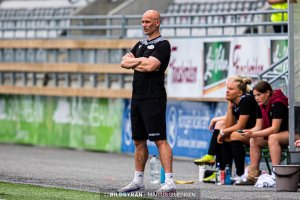 Steinar Pedersen tar turen fra Amazon Grimstad. Foto: Bildbyrån / Marius Simensen