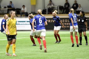 Der jubles!!Foto: VårtOslo