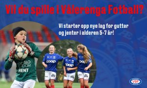 Vi har plass til flere!