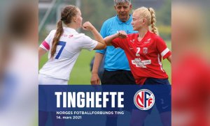 Vålerenga Fotball fremmer to forslag for forbundstinget. Foto: NFF