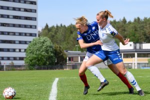 Synne Jensen er klar for nye tak på Sofiemyr Foto: Morten Mitchell Larød / SPORTFOTO