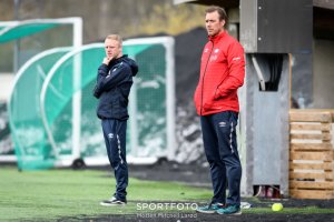 Trenerteamet for rekruttlaget neste år er klart! Foto: Morten M. Larød / Sportfoto