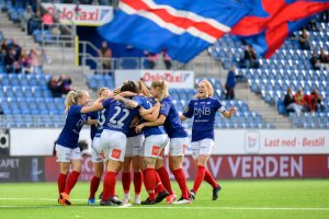 Da er det bare å glede seg til mandag 21. mars! Foto: Morten Mitchell Larød / SPORTFOTO