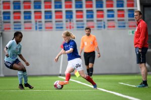 Er du en av våre nye trenere? Foto: Morten M. Larød / Sportfoto