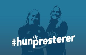 Sigrid Heien Hansen og Andrine Tomter skal blant annet holde et innlegg.