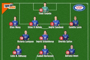 Startelleveren mot Grand Bodø. Grafikk: Morten Larød