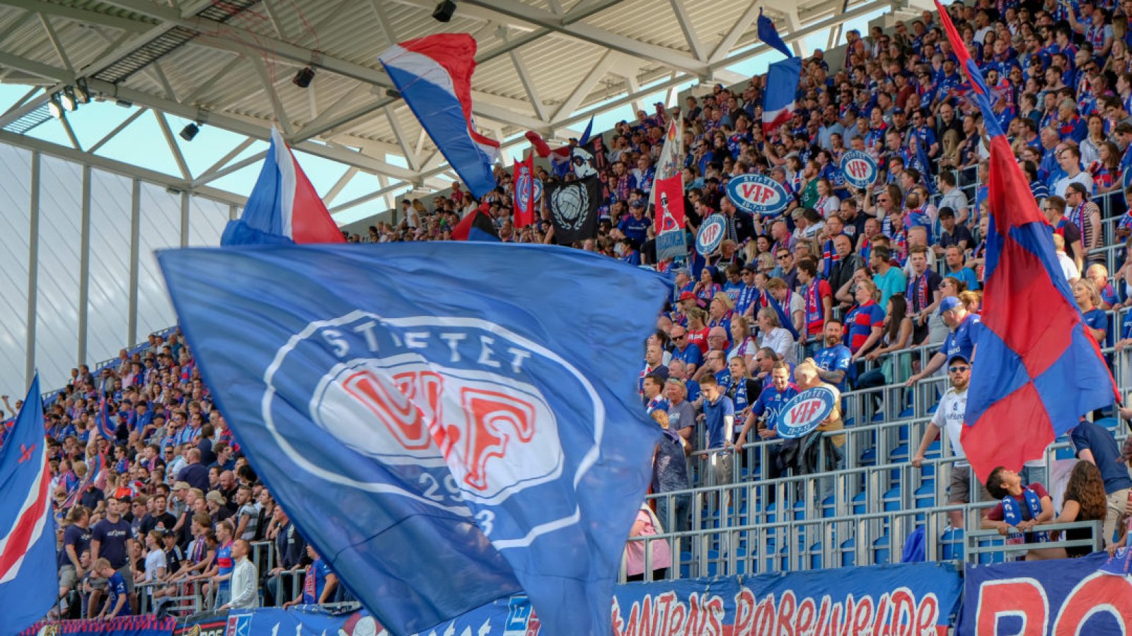 Klanen tar aldri pause. Foto: Morten M. Larød.