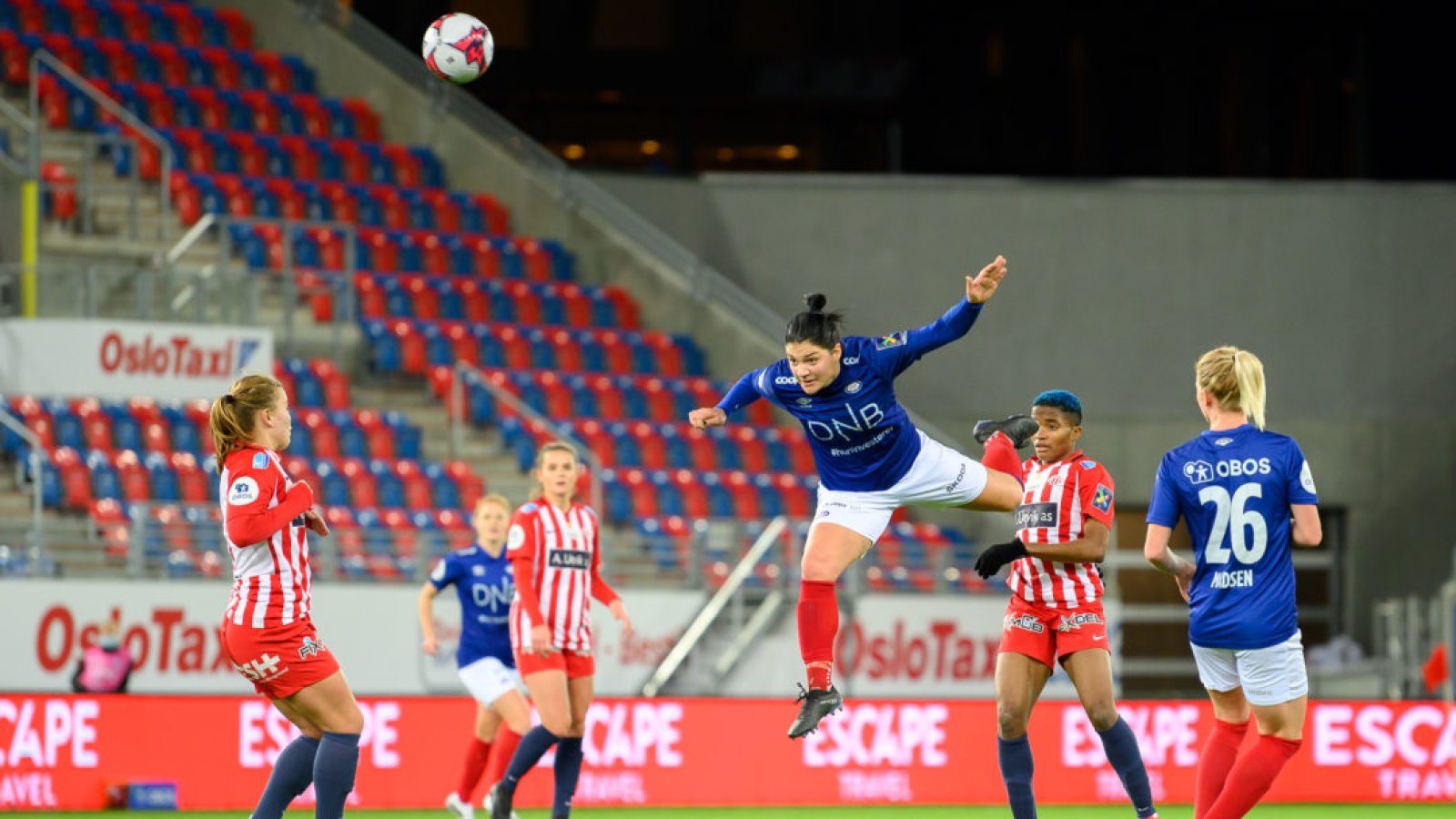 Foto: Morten Mitchell Larød / SPORTFOTO