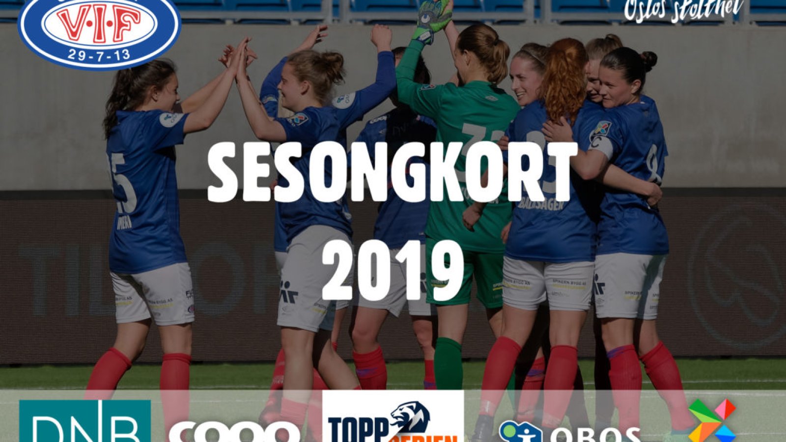 Sesongkortsalget er i gang. Foto/montasje: Morten M. Larød