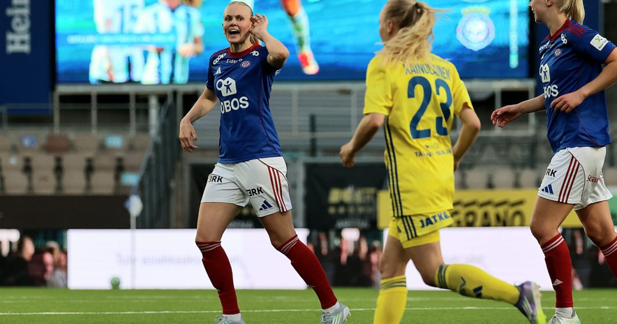 Enga klare for gruppefinale / Vålerenga Fotball Damer