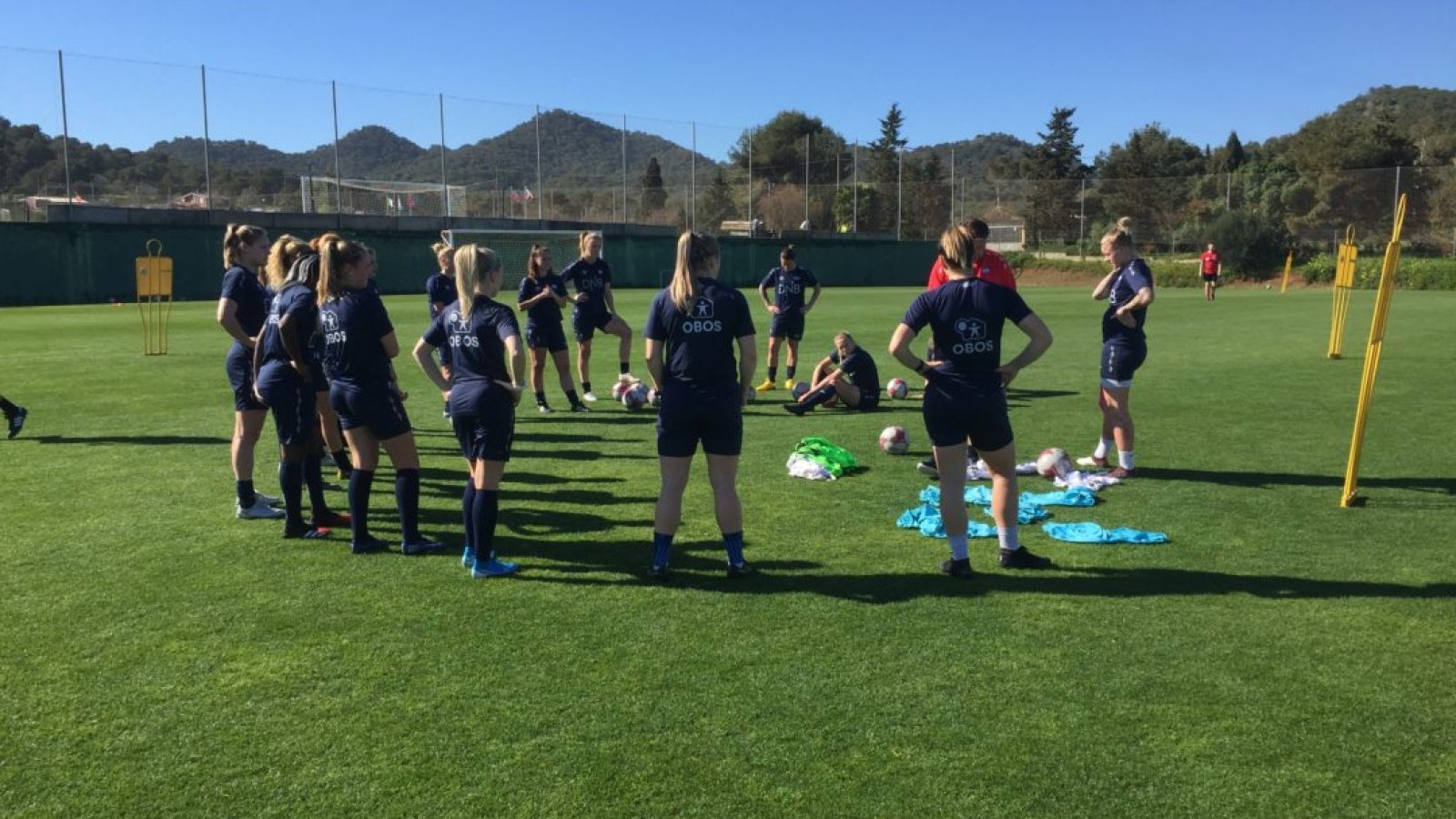 Vålerenga reiser til Gøteborg lørdag.