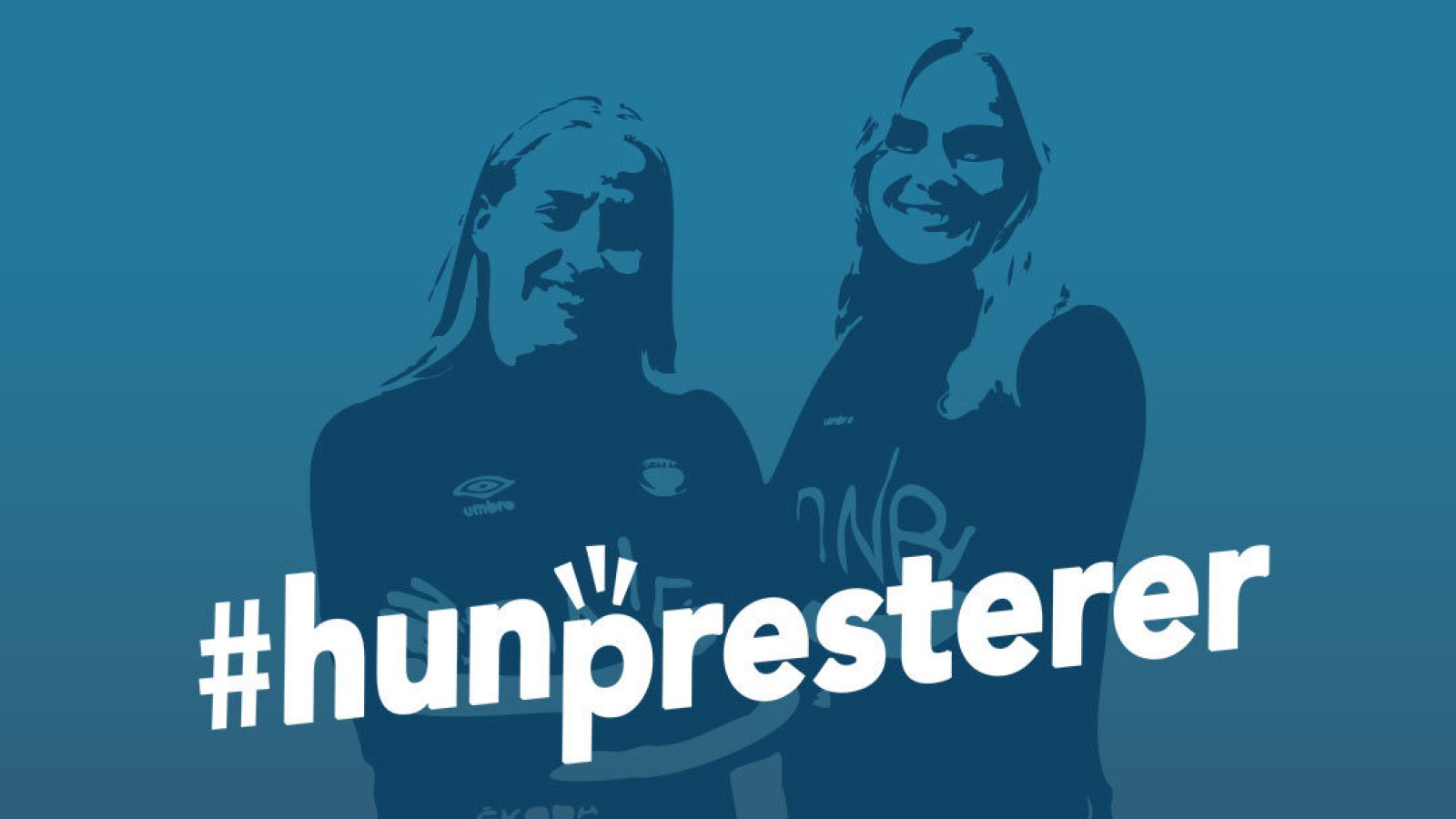 Sigrid Heien Hansen og Andrine Tomter skal blant annet holde et innlegg.