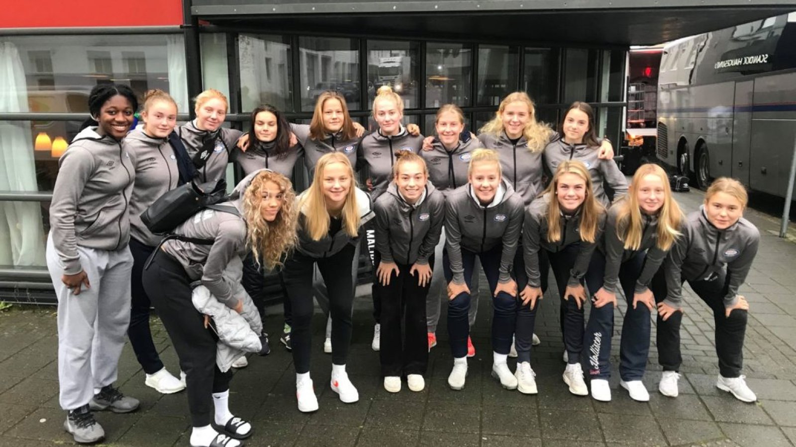 J19 etter kvartfinale seieren mot Stord.