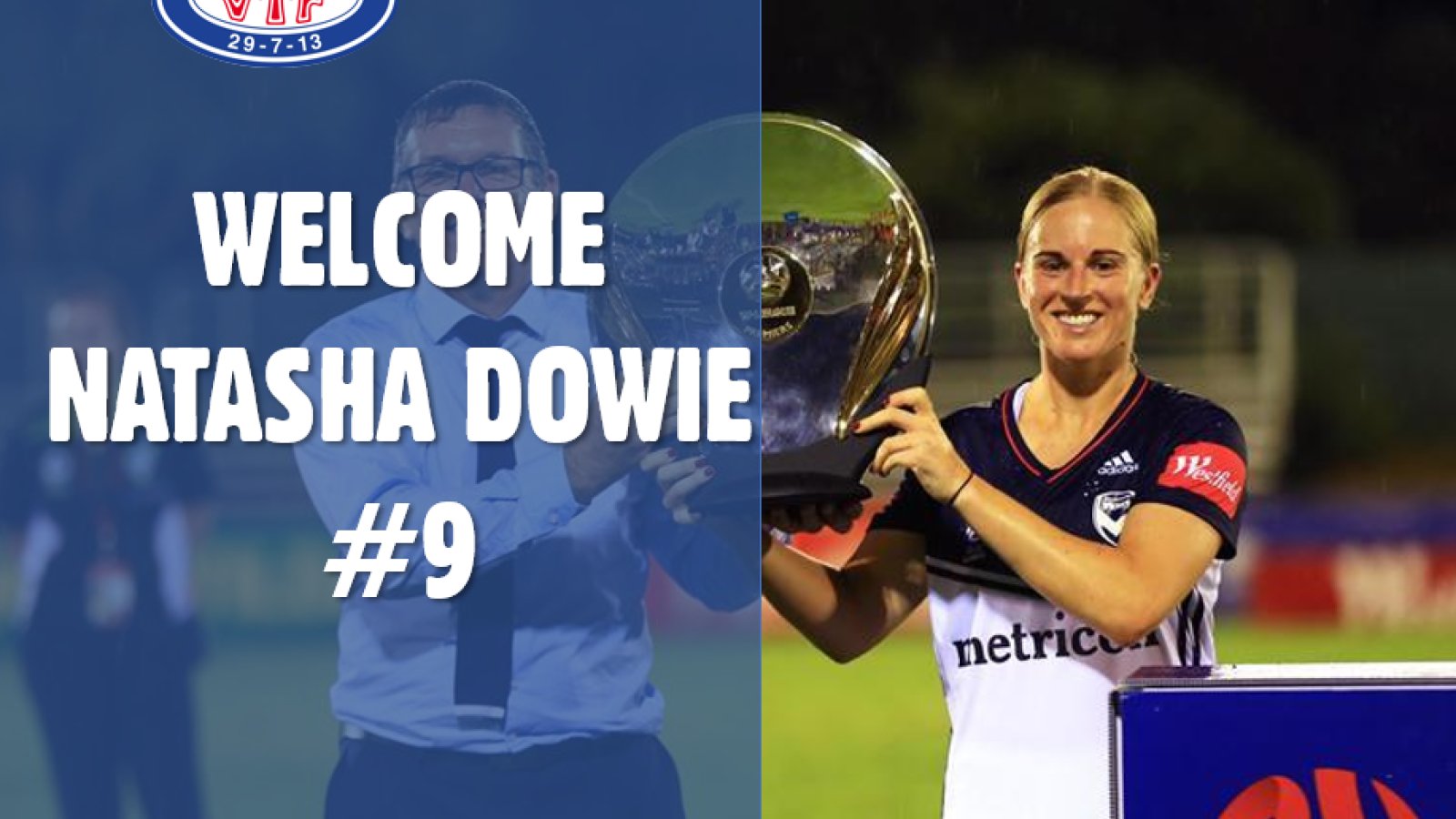 Natasha Dowie er klar for utlån til Vålerenga.