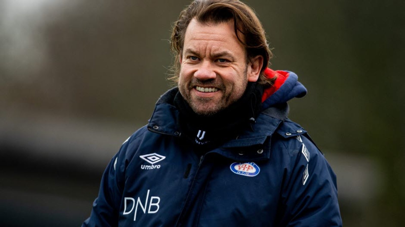 Jack Majgaard Jensen gleder seg til NM-kamp. Foto: Morten Larød/Sportfoto