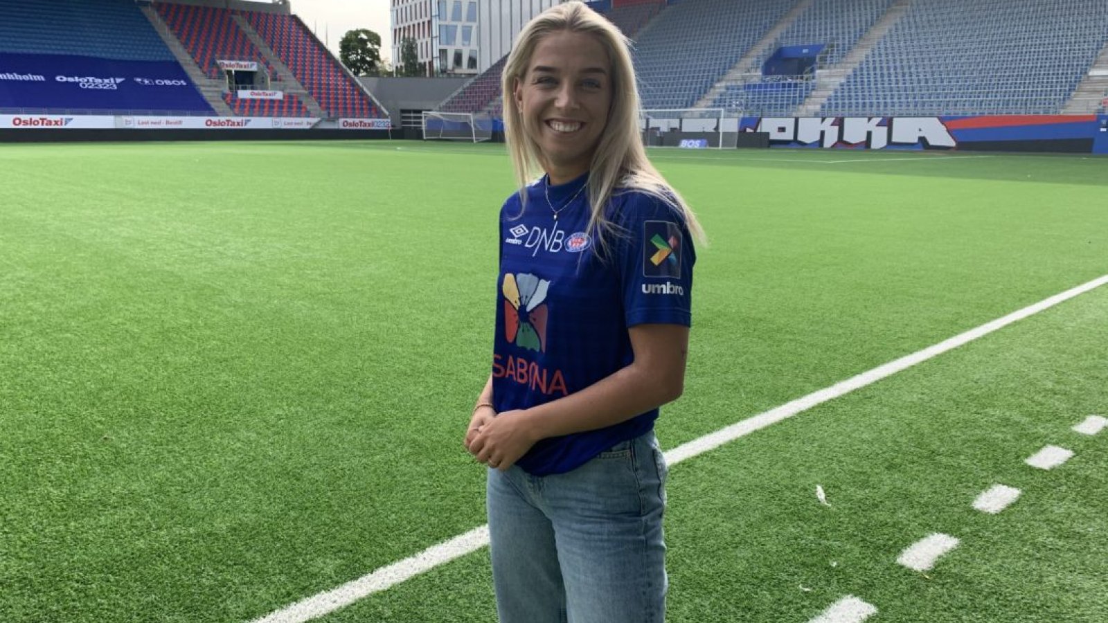 Rikke Nygard kan få sin debut