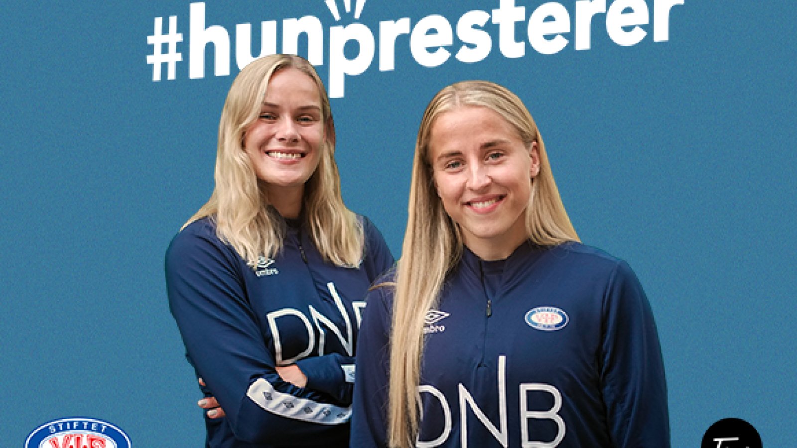 Podkasten #hunpresterer leter sammen med DNB etter de gode historiene.