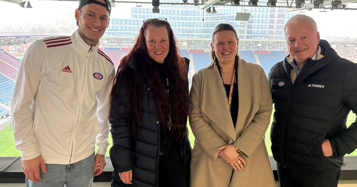 SCANDIC HELSFYR FORLENGER / Vålerenga Fotball Damer