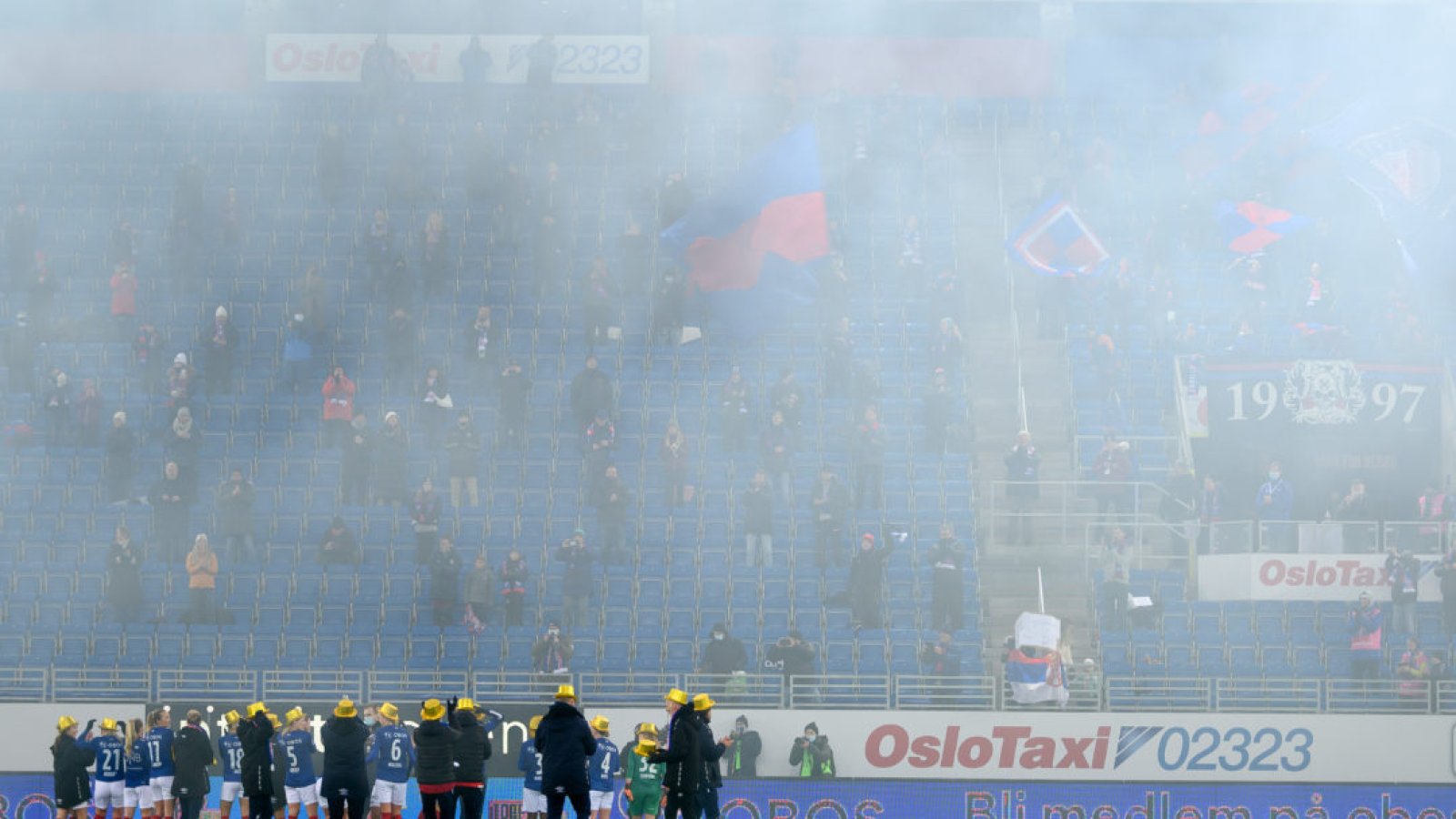 Seriestarten planlegges å starte opp 1.mai. Foto: Morten Mitchell Larød / SPORTFOTO