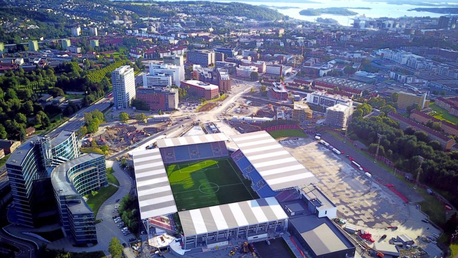 Har du lyst til å spille på intility arena?